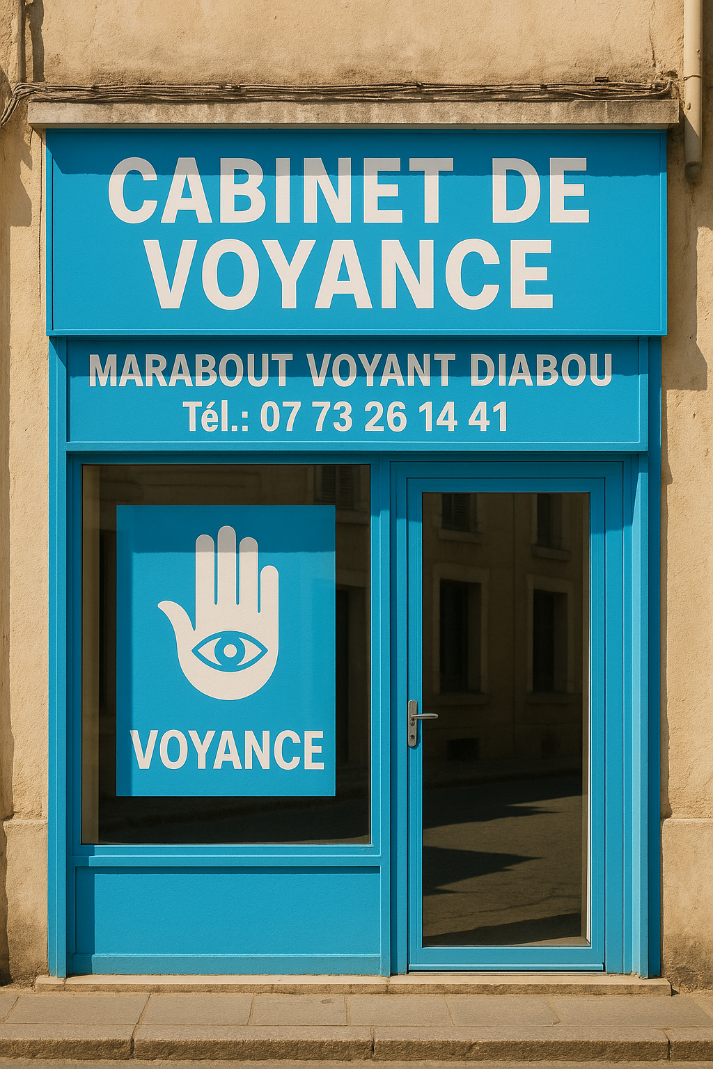 Cabinet du Marabout Diabou