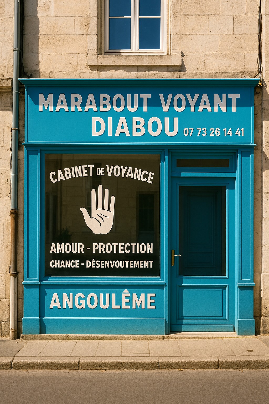 Cabinet Voyance Marabout Angoulême