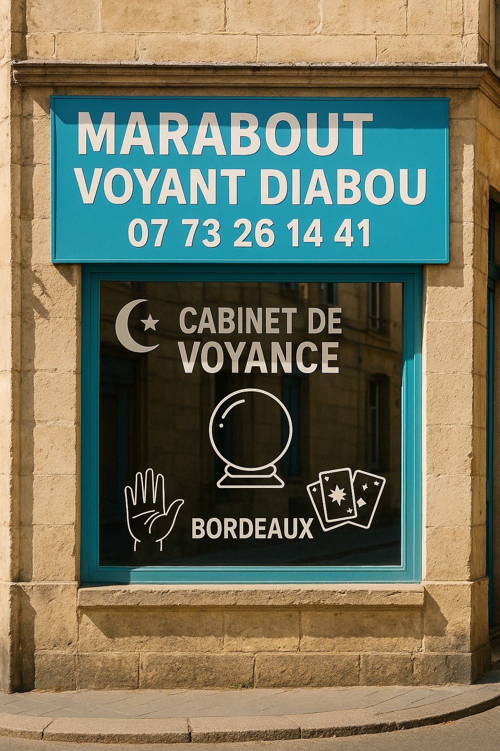 Cabinet Voyance Marabout Bordeaux