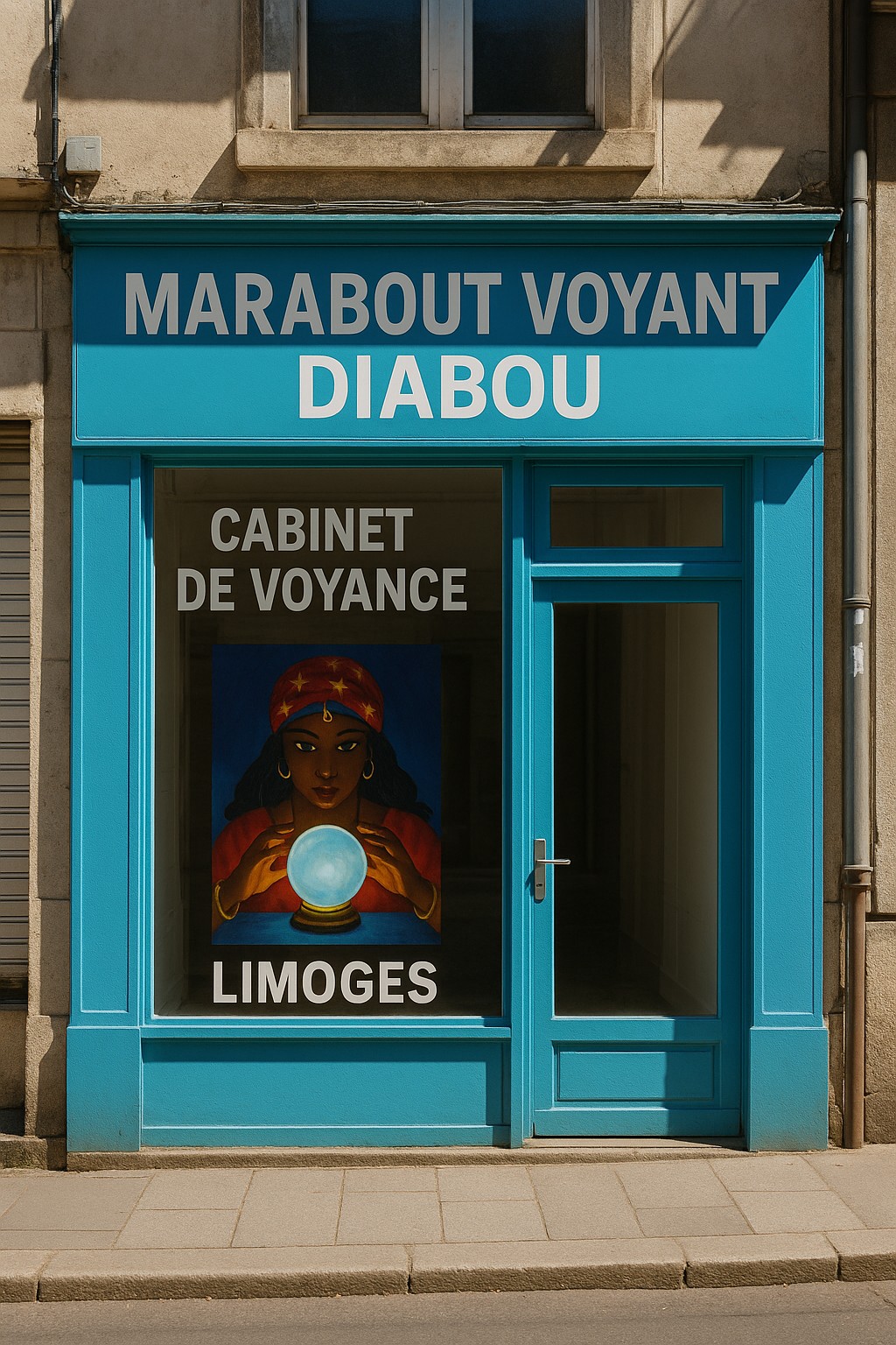 Cabinet Voyance Marabout Limoges