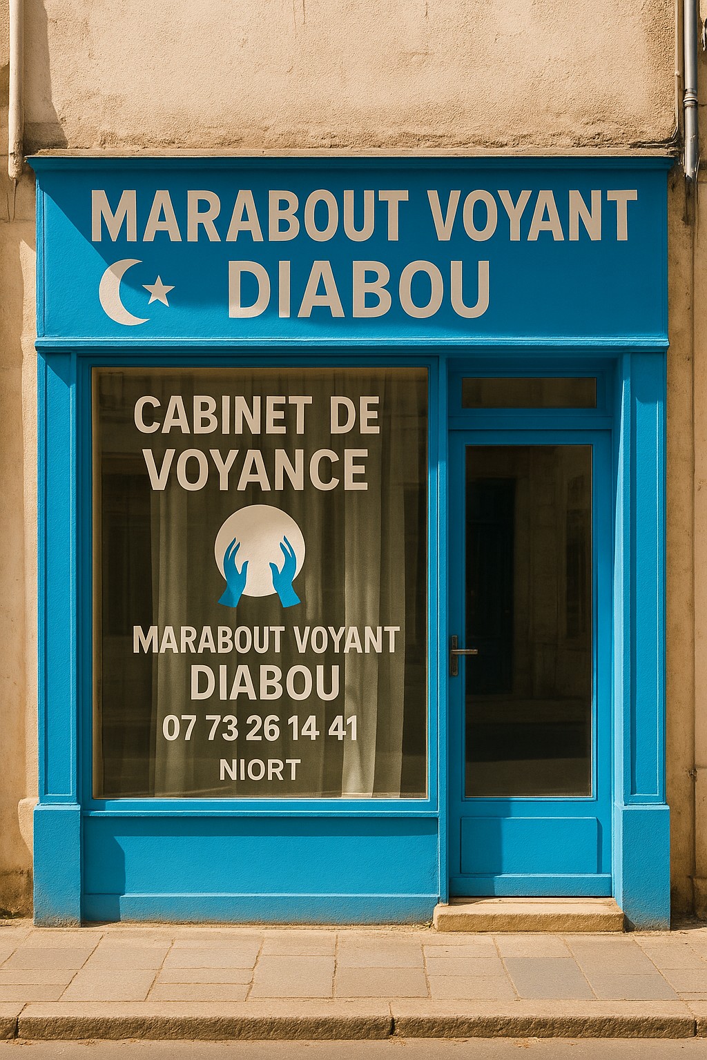 Cabinet Voyance Marabout Niort