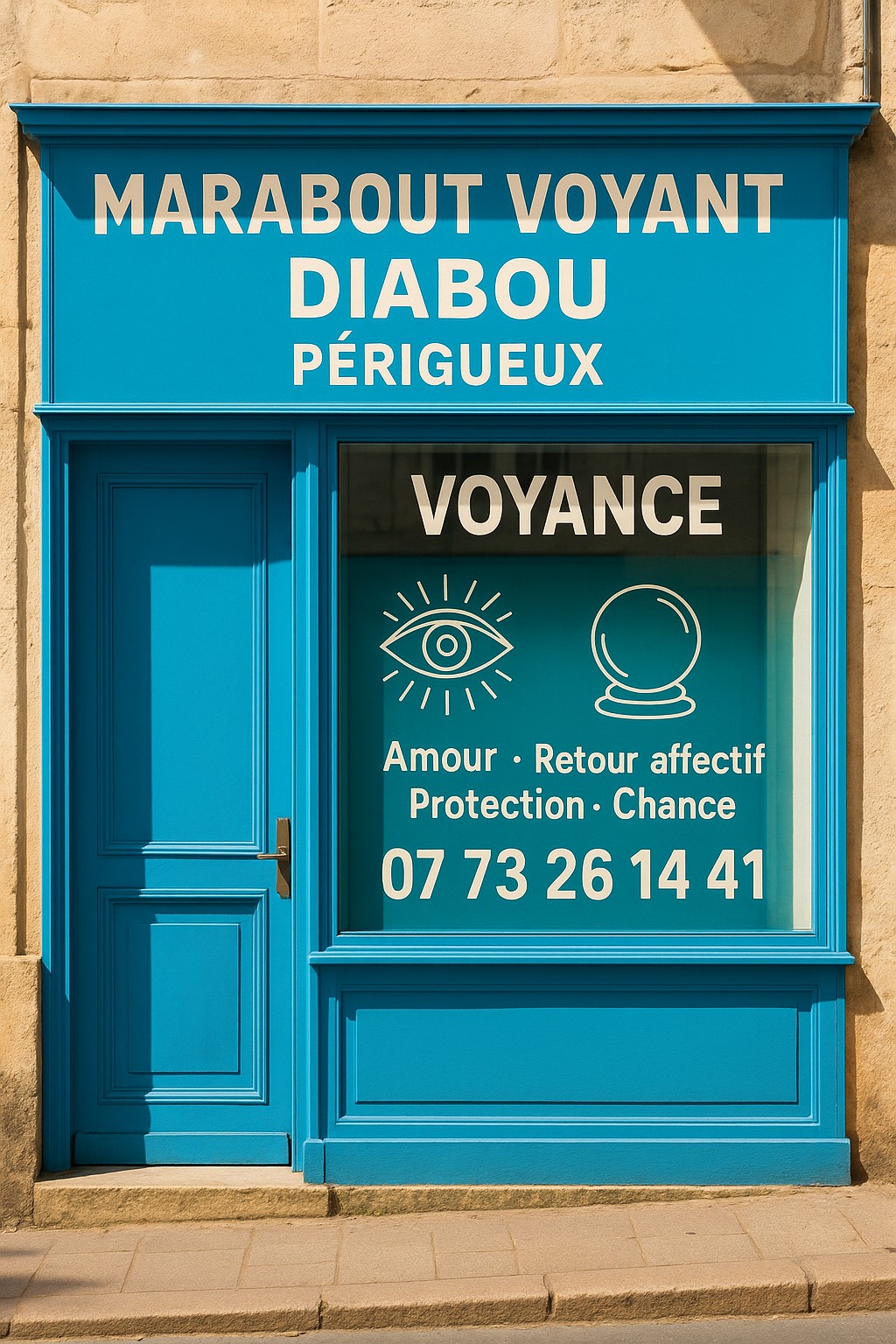 Cabinet Voyance Marabout Périgueux